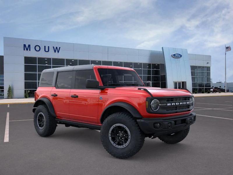 new 2024 Ford Bronco car, priced at $59,064