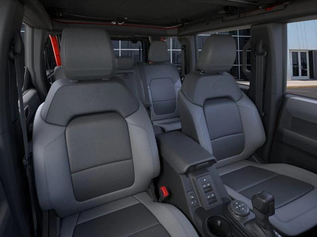 new 2024 Ford Bronco car, priced at $56,752