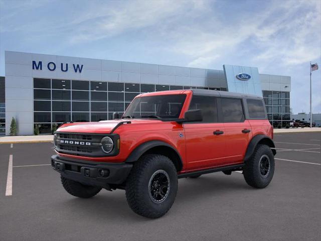 new 2024 Ford Bronco car, priced at $59,064