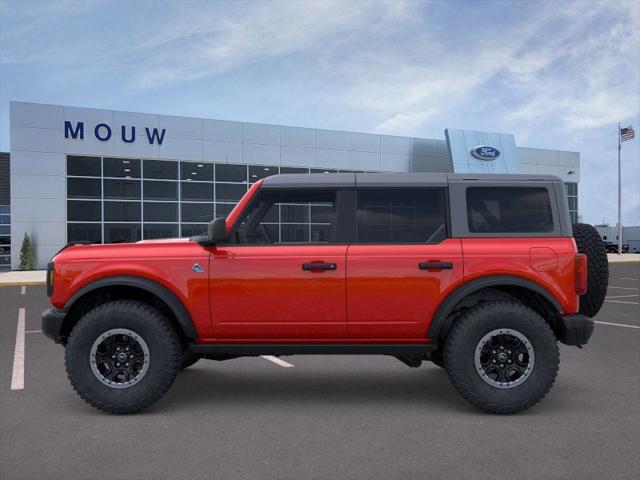 new 2024 Ford Bronco car, priced at $56,752