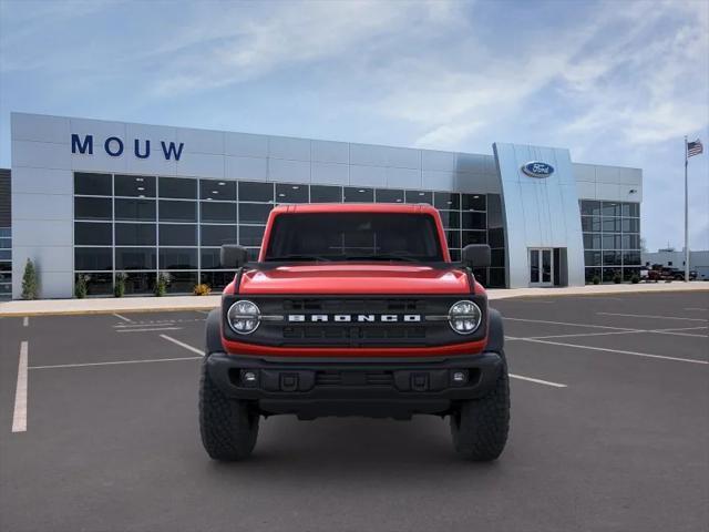 new 2024 Ford Bronco car, priced at $59,064