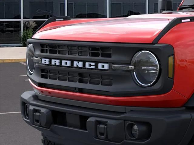 new 2024 Ford Bronco car, priced at $59,064