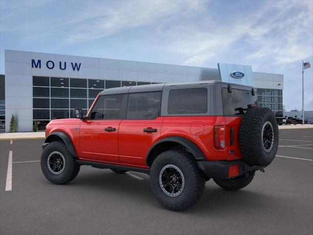 new 2024 Ford Bronco car, priced at $59,064