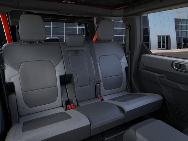 new 2024 Ford Bronco car, priced at $56,752