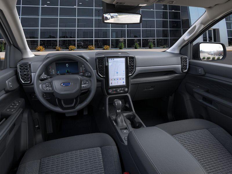 new 2025 Ford Ranger car, priced at $42,090