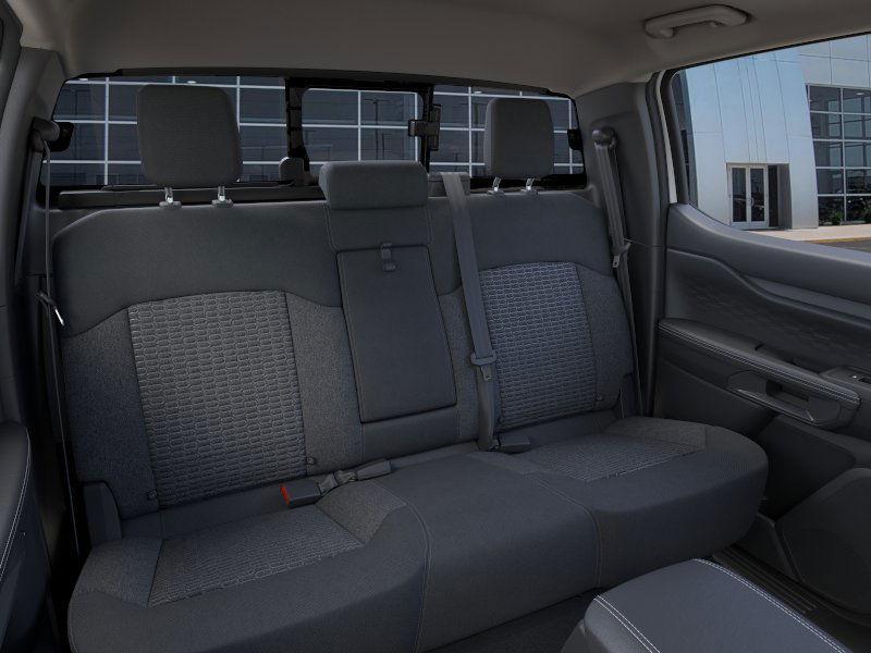 new 2025 Ford Ranger car, priced at $42,090