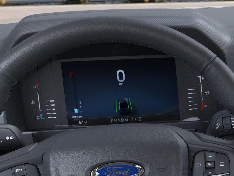 new 2025 Ford Ranger car, priced at $42,090