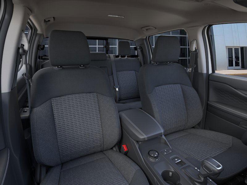 new 2025 Ford Ranger car, priced at $42,090