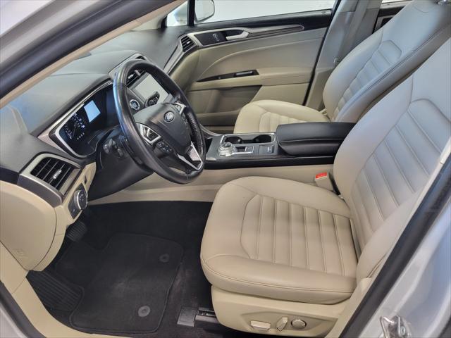 used 2019 Ford Fusion car, priced at $16,950