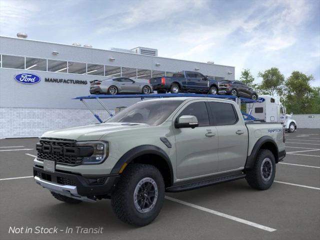 new 2024 Ford Ranger car, priced at $59,300