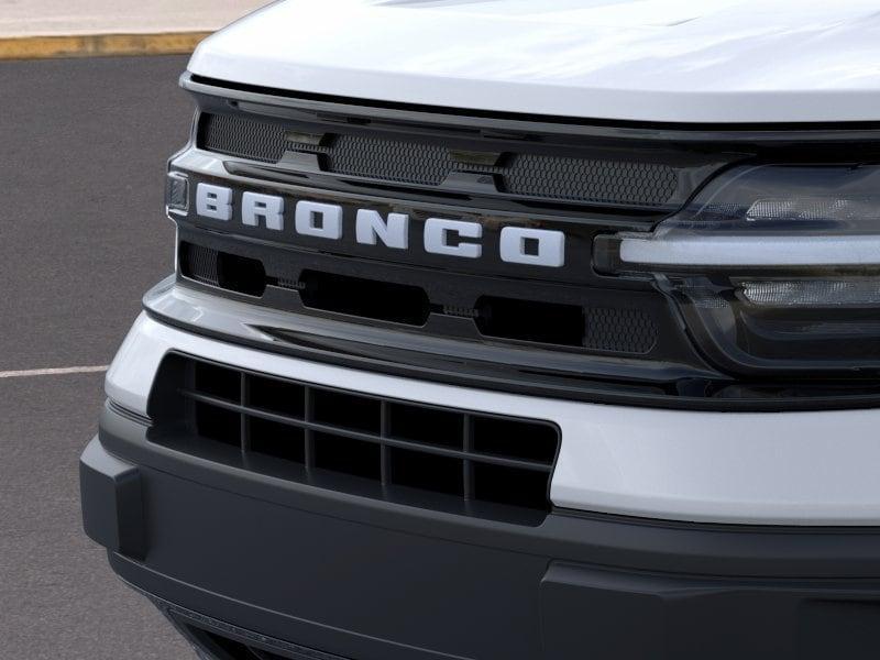 new 2024 Ford Bronco Sport car, priced at $37,895