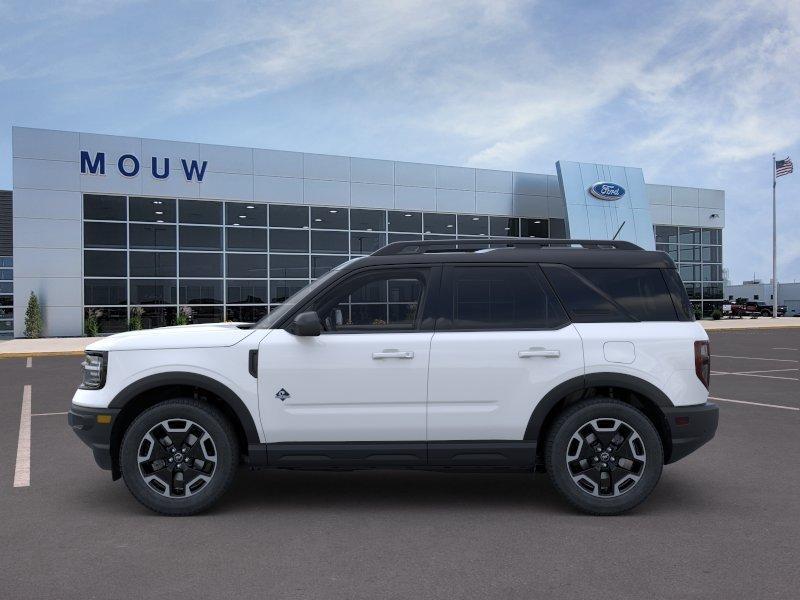 new 2024 Ford Bronco Sport car, priced at $37,895