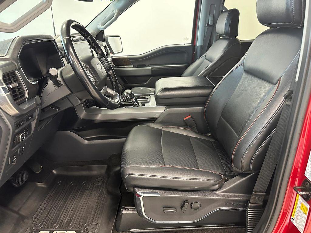 used 2022 Ford F-150 car, priced at $45,450