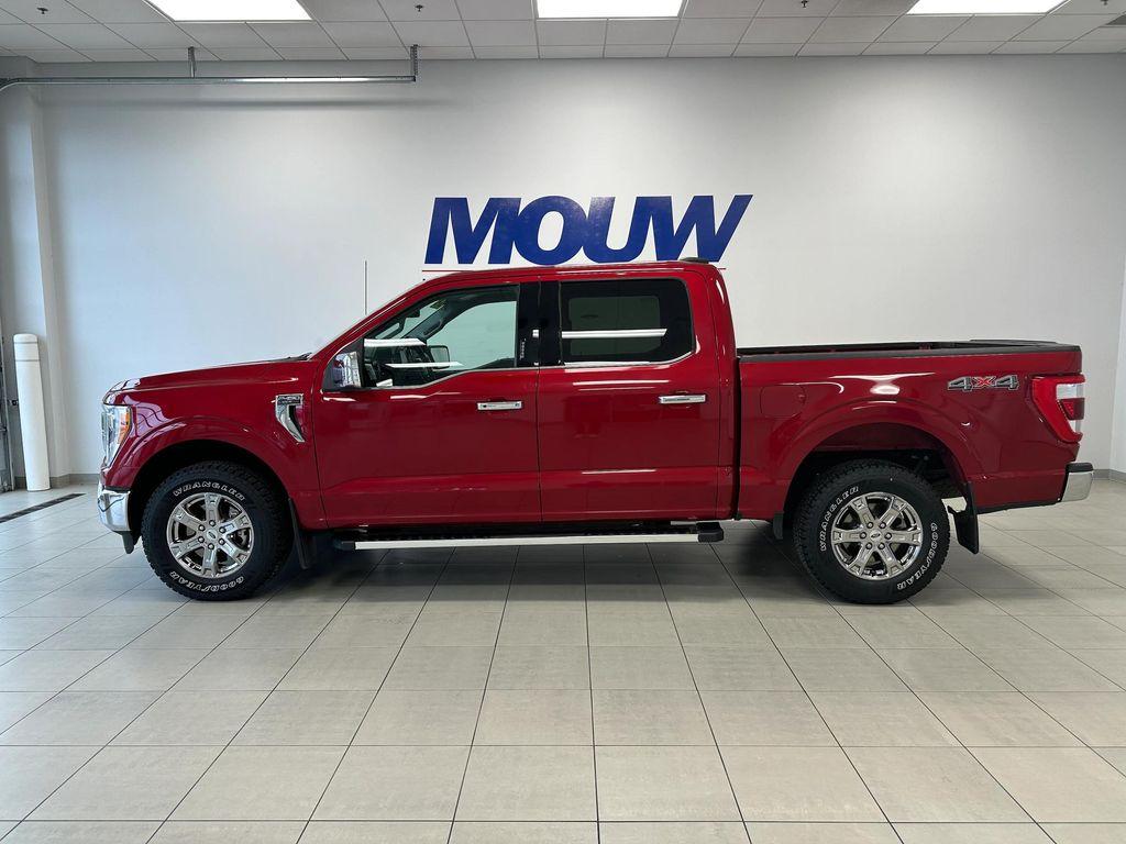 used 2022 Ford F-150 car, priced at $45,450