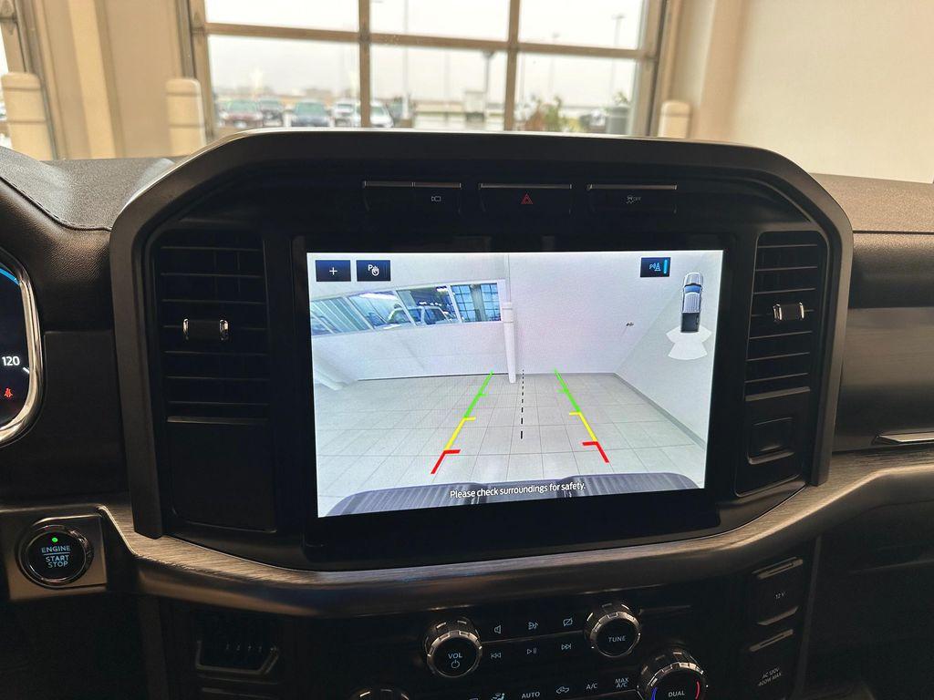 used 2022 Ford F-150 car, priced at $45,450