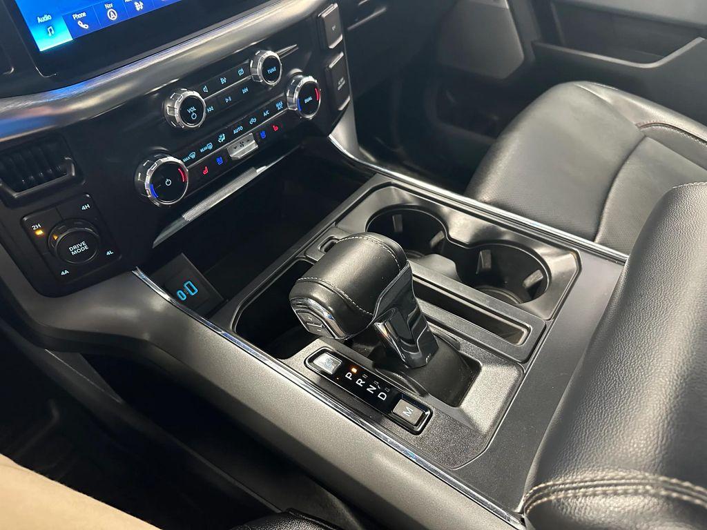 used 2022 Ford F-150 car, priced at $45,450