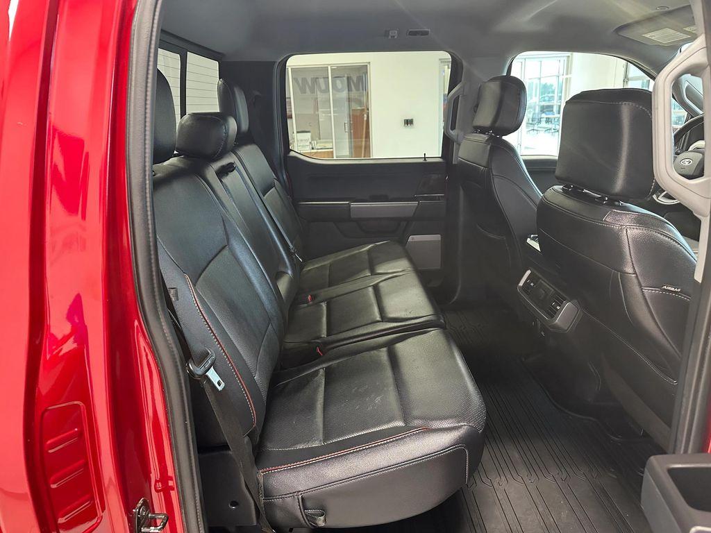 used 2022 Ford F-150 car, priced at $45,450