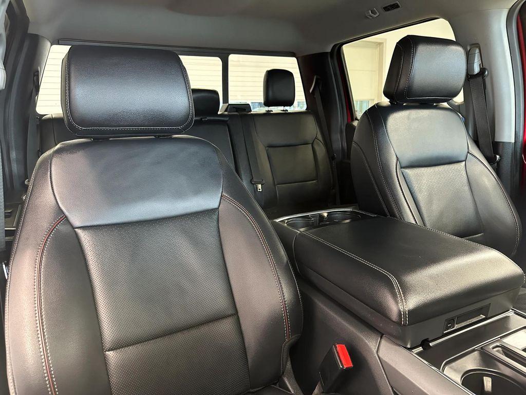 used 2022 Ford F-150 car, priced at $45,450