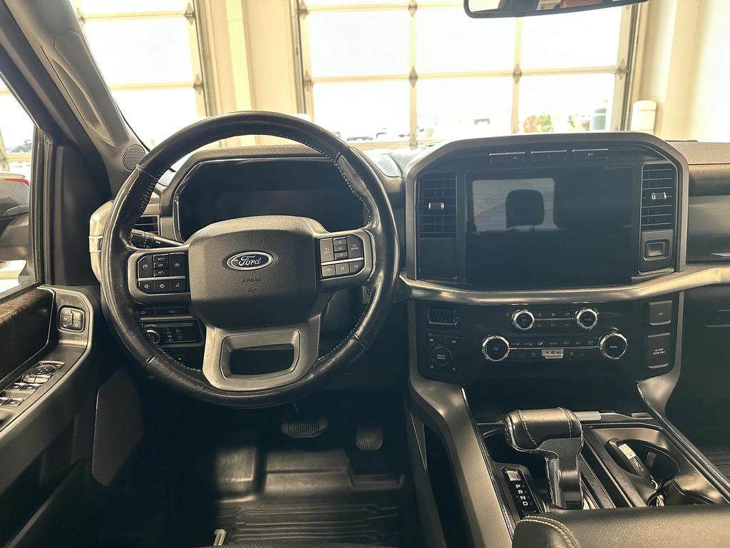 used 2022 Ford F-150 car, priced at $45,450