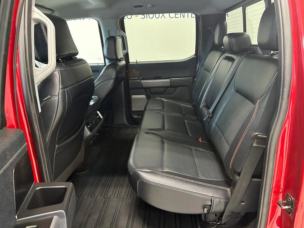 used 2022 Ford F-150 car, priced at $45,450