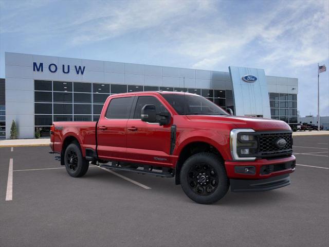 new 2025 Ford F-350 car, priced at $85,720