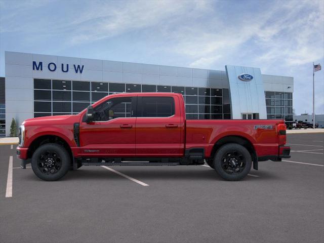 new 2025 Ford F-350 car, priced at $85,720