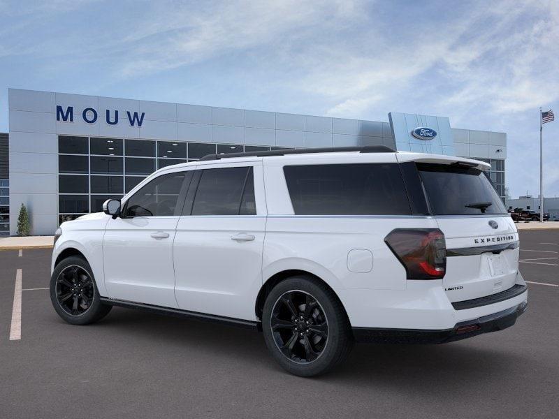 new 2024 Ford Expedition Max car, priced at $83,185