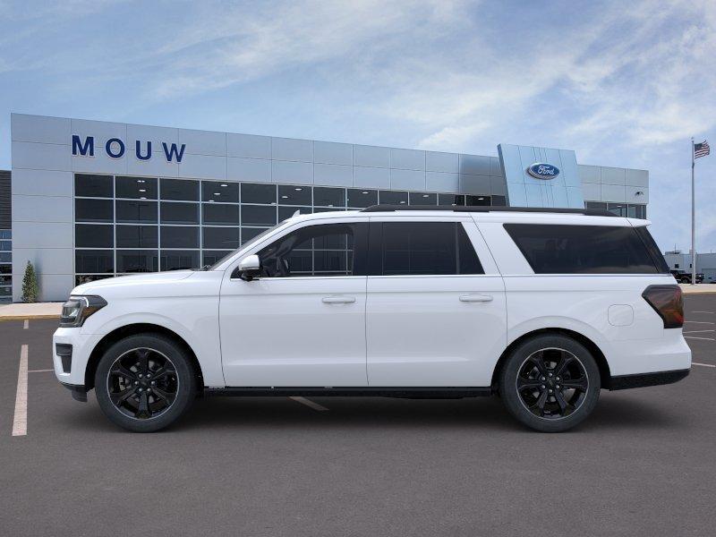 new 2024 Ford Expedition Max car, priced at $83,185