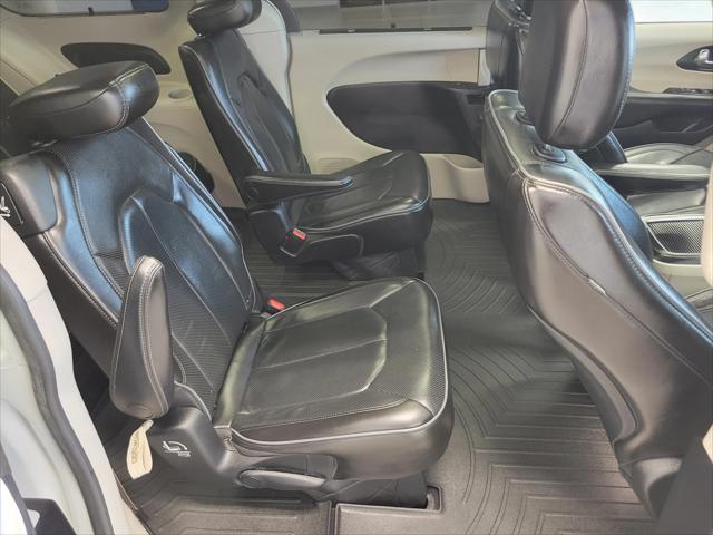 used 2020 Chrysler Pacifica car, priced at $22,950