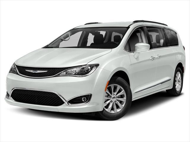 used 2020 Chrysler Pacifica car, priced at $22,950