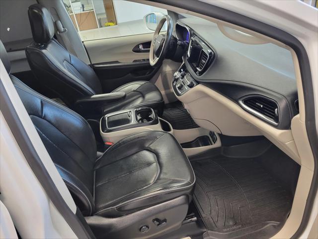 used 2020 Chrysler Pacifica car, priced at $22,950