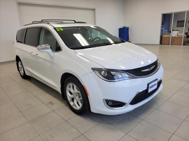 used 2020 Chrysler Pacifica car, priced at $22,950