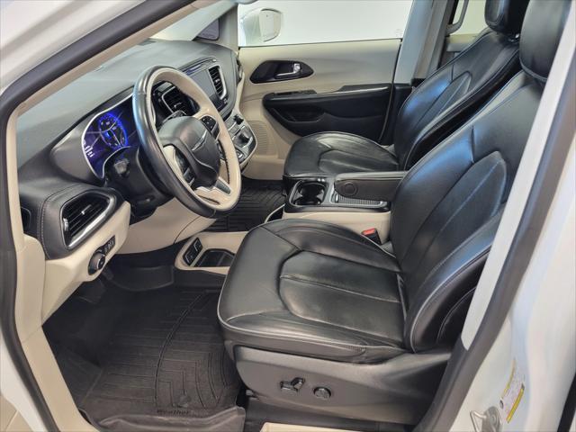 used 2020 Chrysler Pacifica car, priced at $22,950