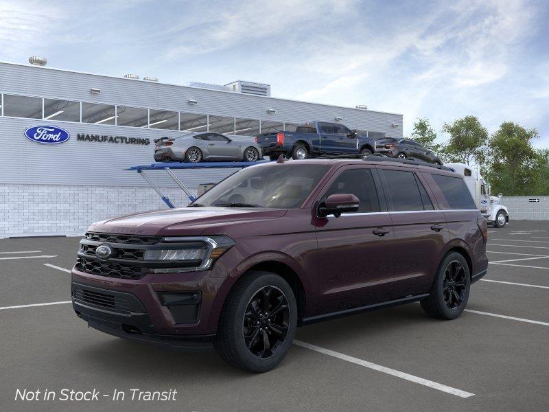 new 2024 Ford Expedition car, priced at $78,362