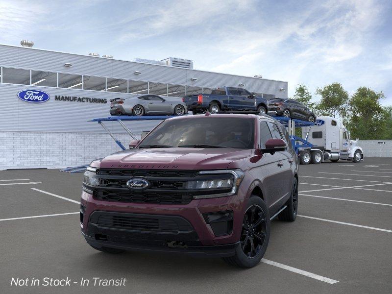 new 2024 Ford Expedition car, priced at $78,362