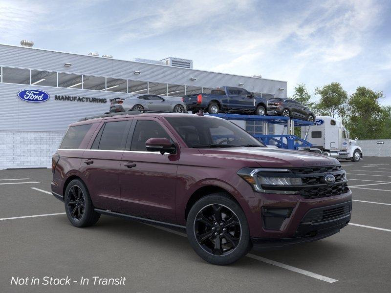 new 2024 Ford Expedition car, priced at $78,362