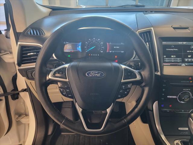 used 2015 Ford Edge car, priced at $13,950