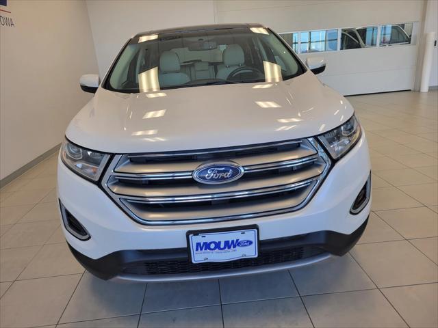 used 2015 Ford Edge car, priced at $13,950