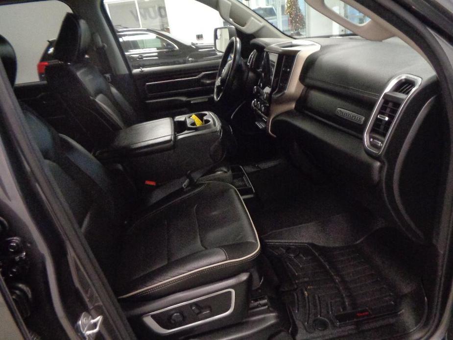 used 2022 Ram 1500 car, priced at $45,950