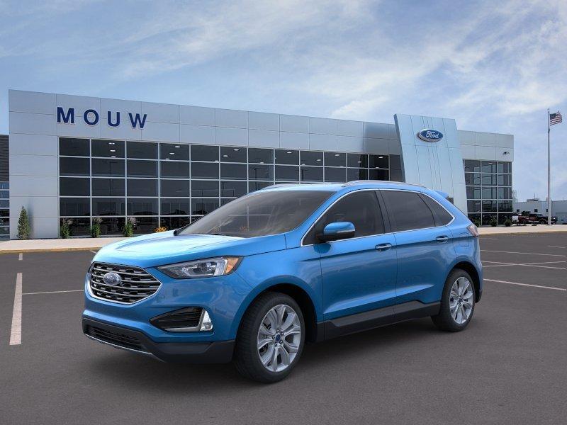 new 2024 Ford Edge car, priced at $45,740