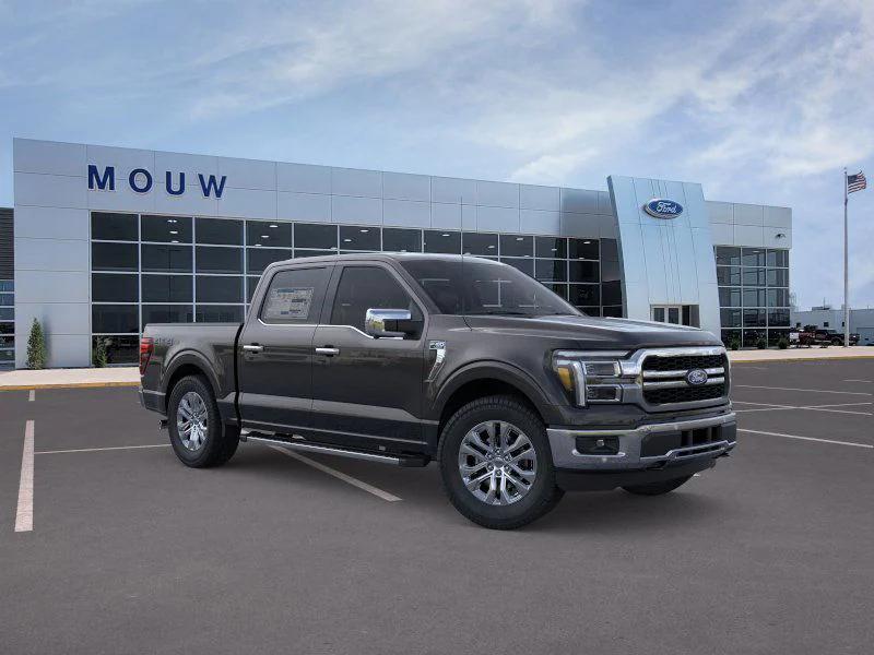 new 2025 Ford F-150 car, priced at $67,232