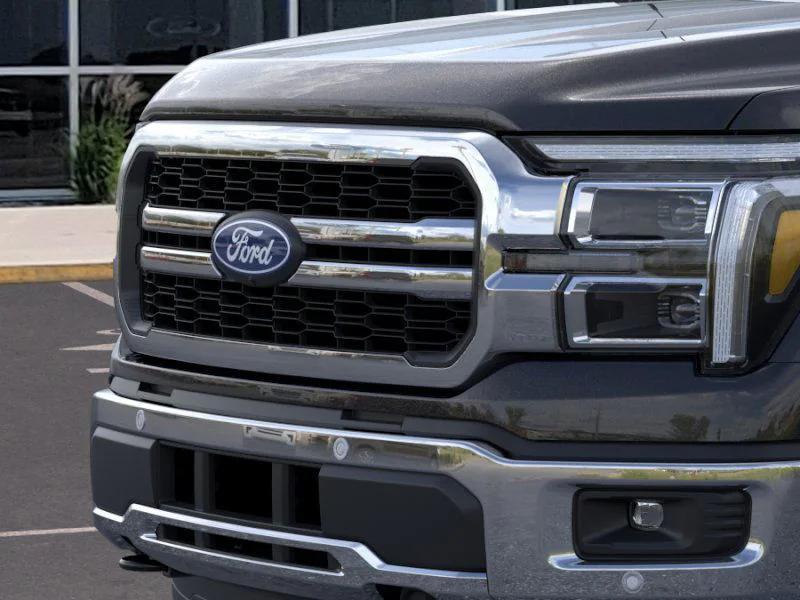 new 2025 Ford F-150 car, priced at $67,232