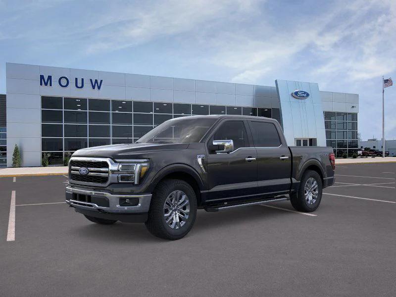 new 2025 Ford F-150 car, priced at $67,232