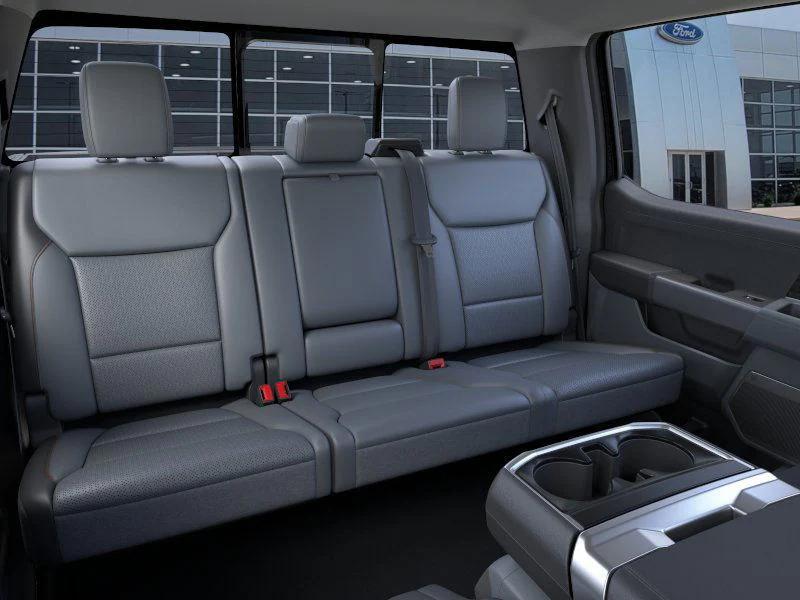 new 2025 Ford F-150 car, priced at $67,232