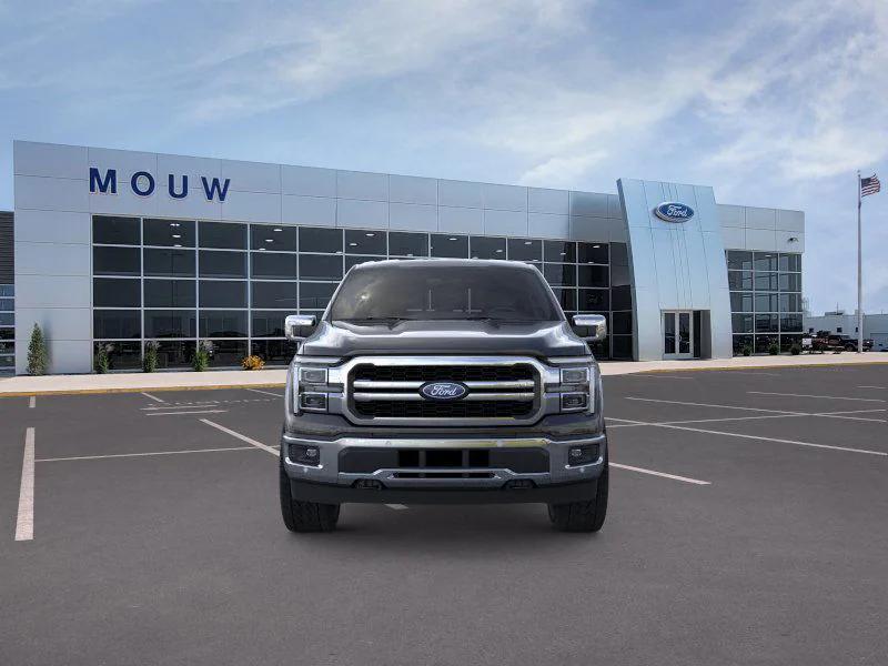 new 2025 Ford F-150 car, priced at $67,232