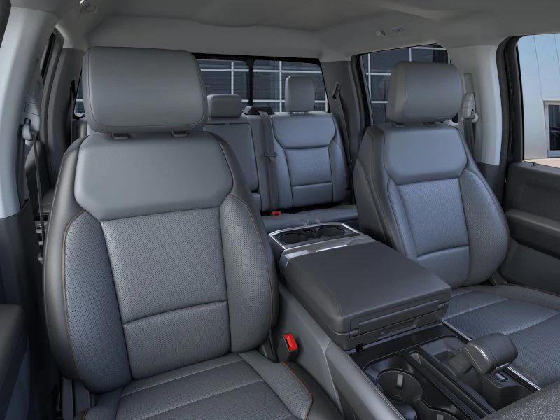 new 2025 Ford F-150 car, priced at $67,232