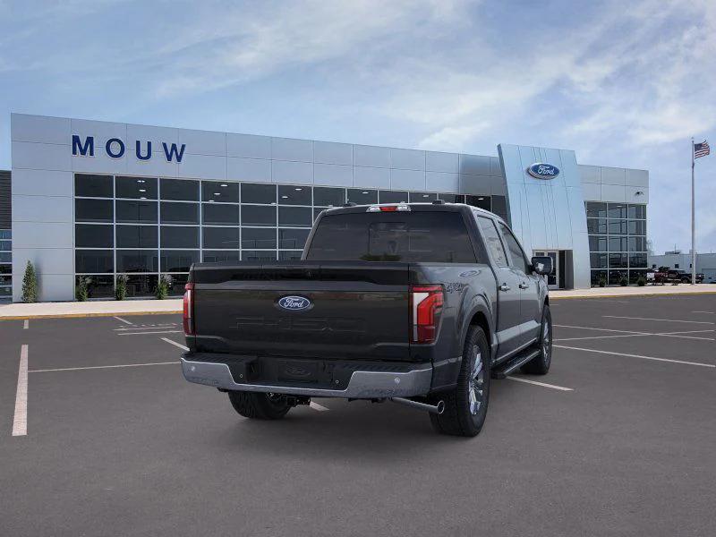 new 2025 Ford F-150 car, priced at $67,232