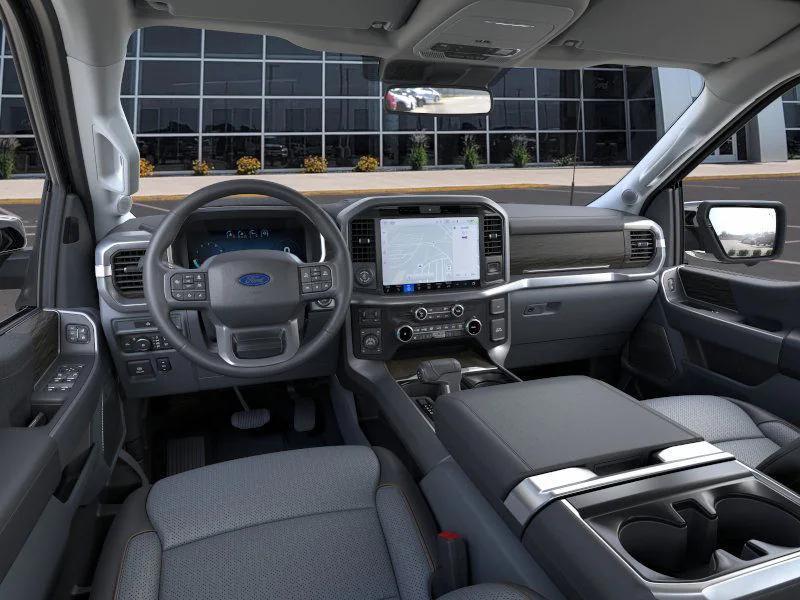 new 2025 Ford F-150 car, priced at $67,232