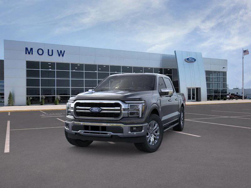new 2025 Ford F-150 car, priced at $67,232