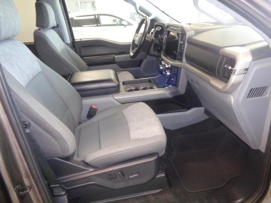 used 2022 Ford F-150 car, priced at $41,450